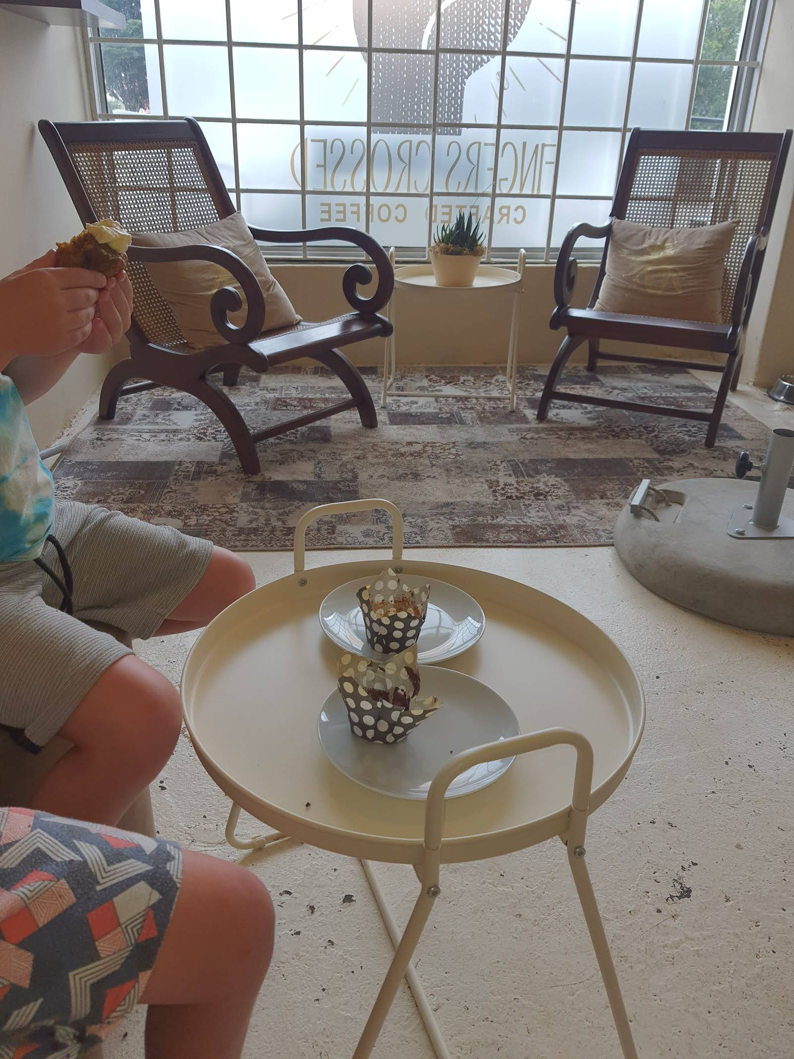 Fingers Crossed Coffee Shop - specialty coffee shop in Emmarentia