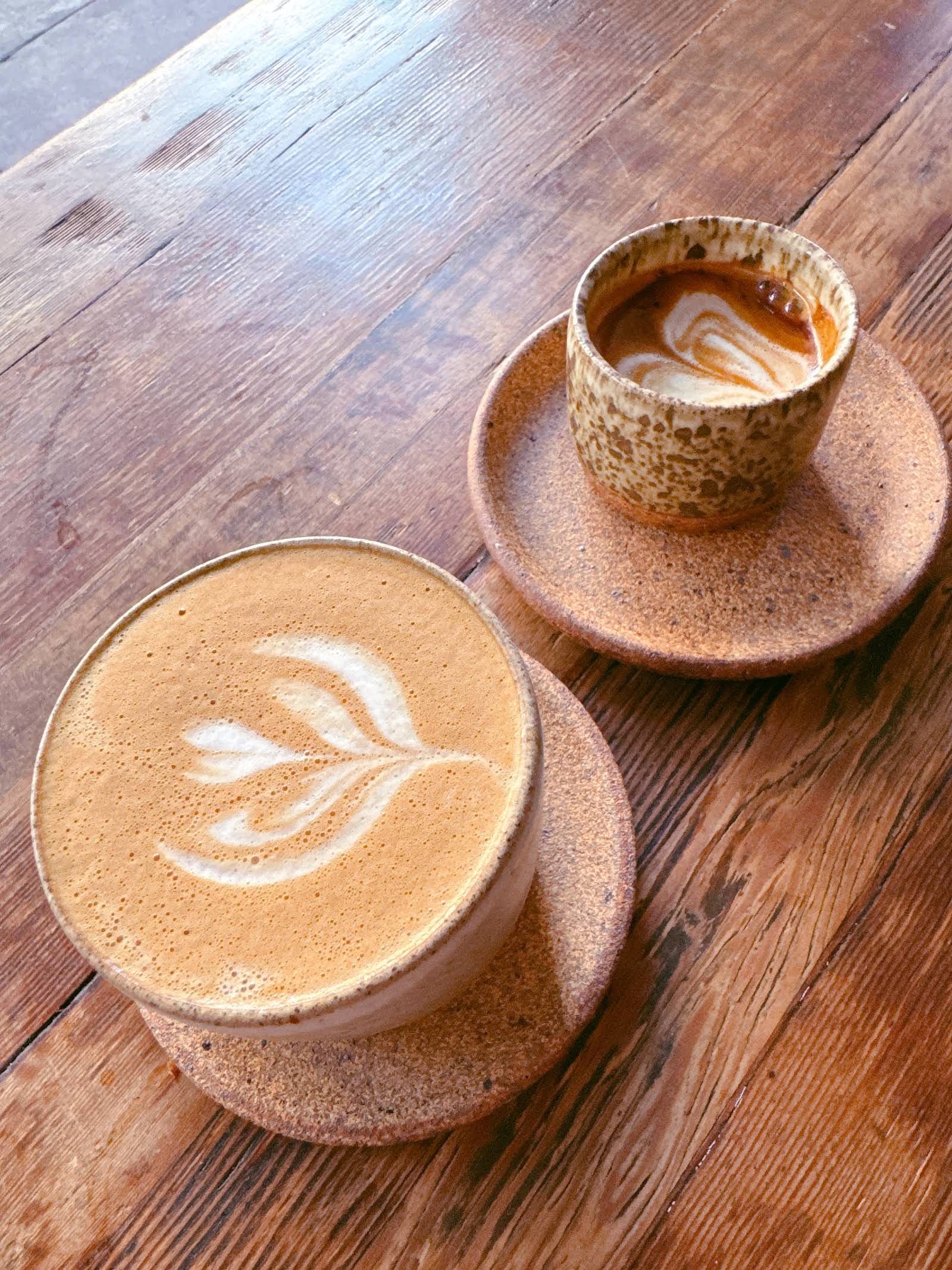 Four Barrel Coffee specialty coffee shop in San Francisco - photo 10