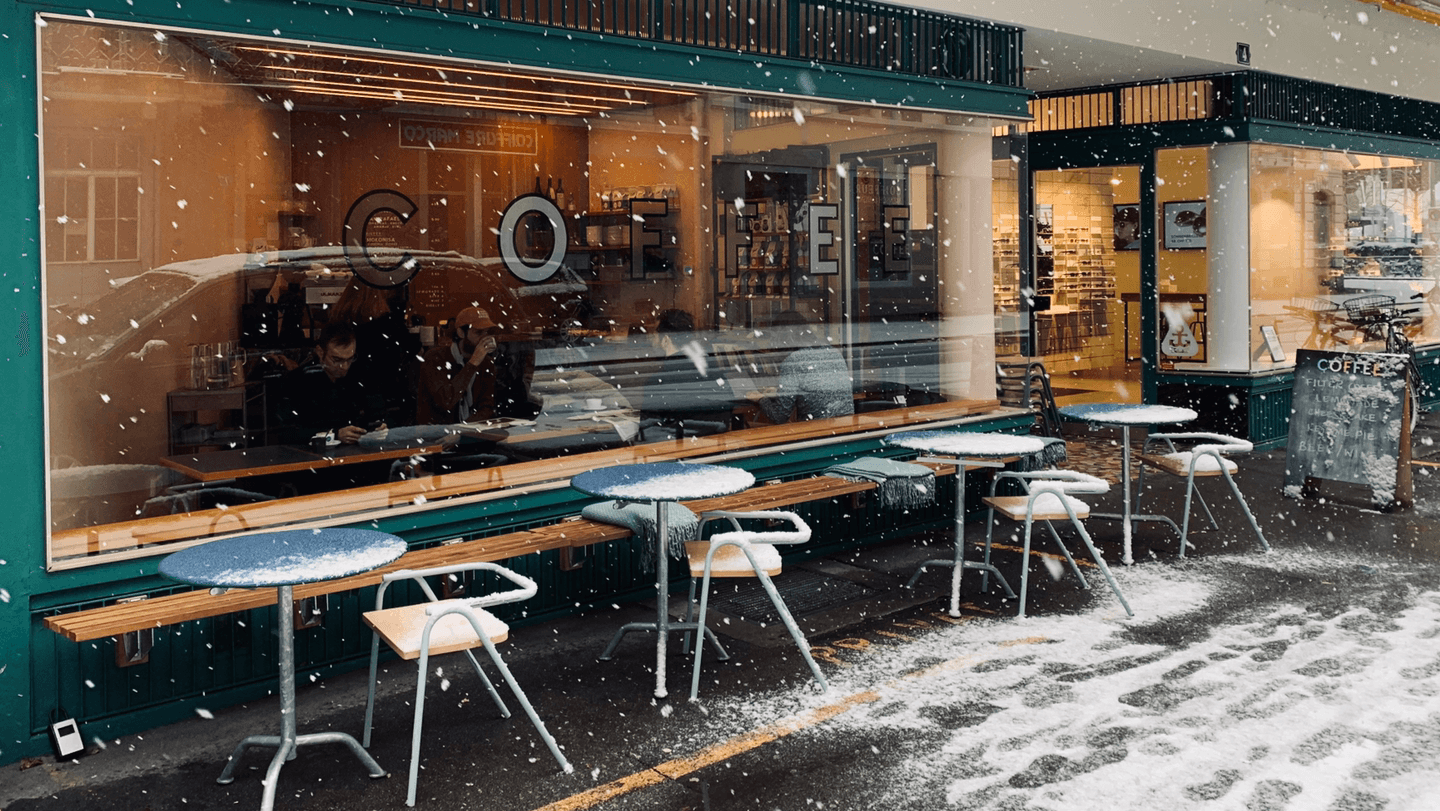 Tuttee Fruttee Coffee - specialty coffee shop in Aussersihl