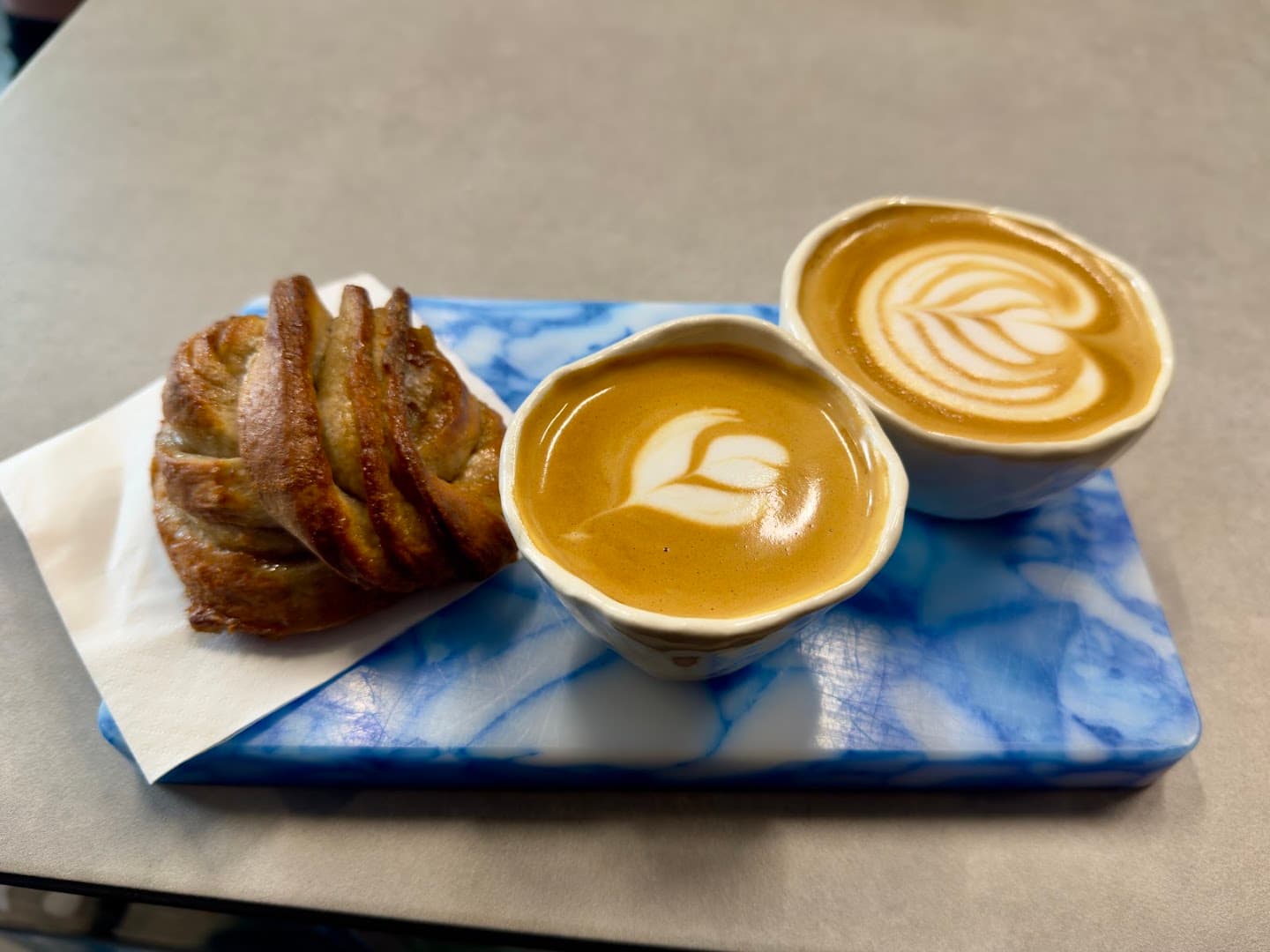 mr + mrs m magasin (mmmm) - specialty coffee shop in Montreal