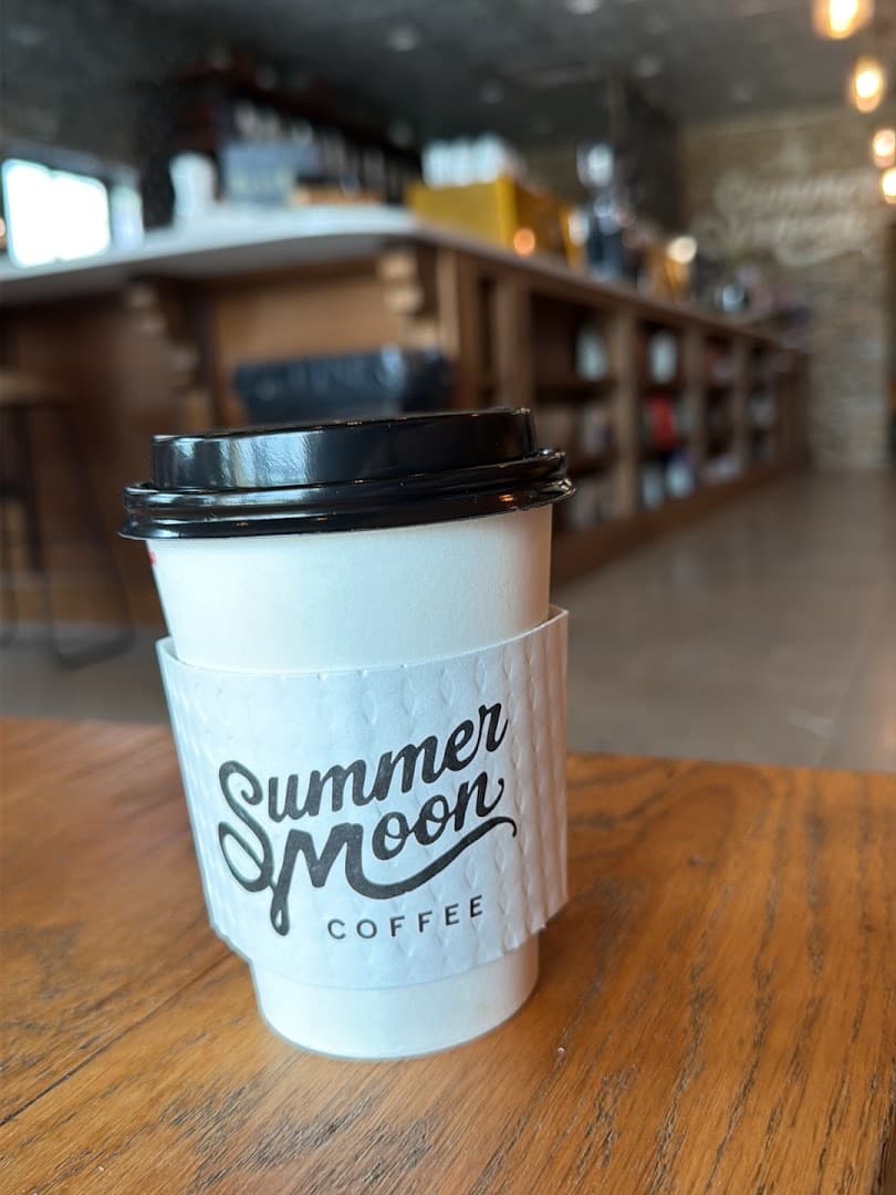 Summer Moon Coffee - specialty coffee shop in San Antonio