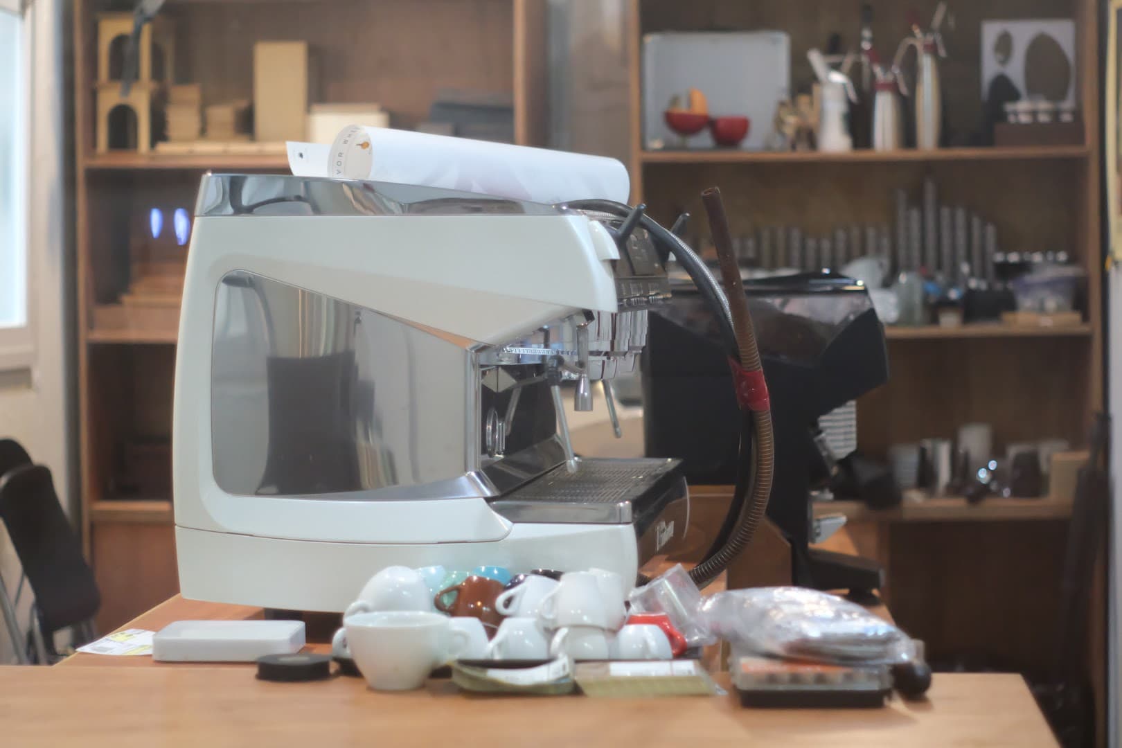 Coffee Graffiti — specialty coffee in Seoul