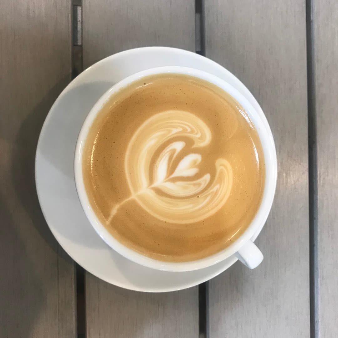 Coffee Graffiti - specialty coffee shop in Seoul