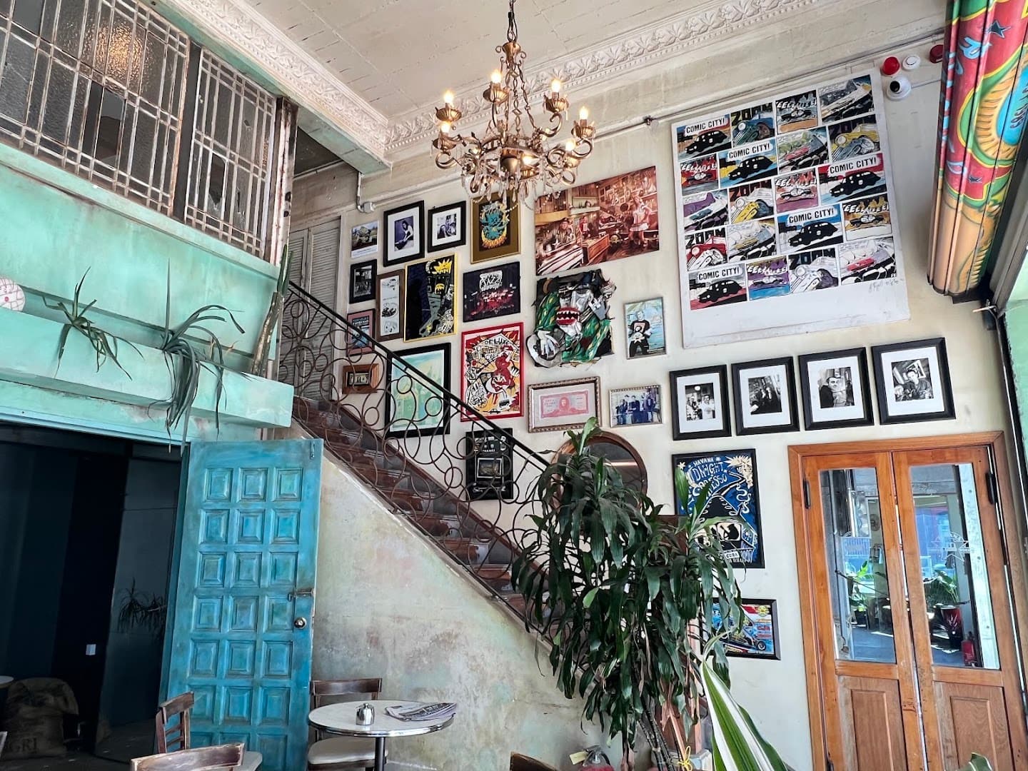 Havana Coffee Works - specialty coffee shop in Te Aro