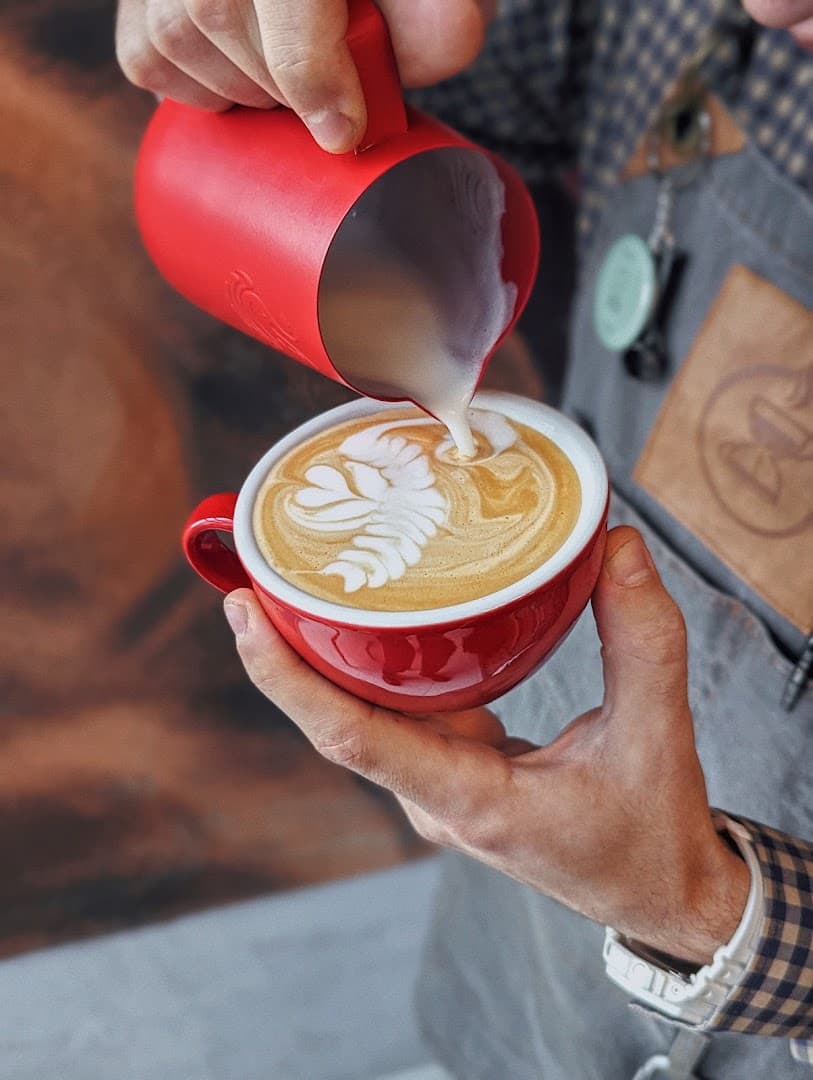 Kafeterija Dedinje - specialty coffee shop in Belgrade
