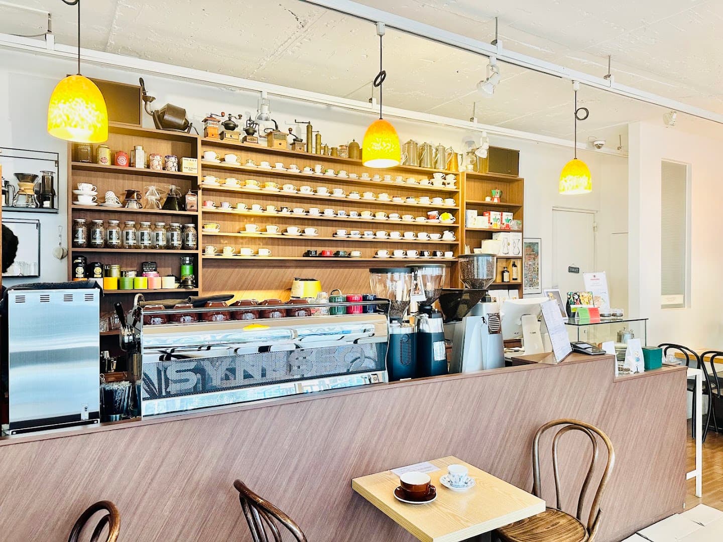Millo Coffee Roasters — specialty coffee in Seoul