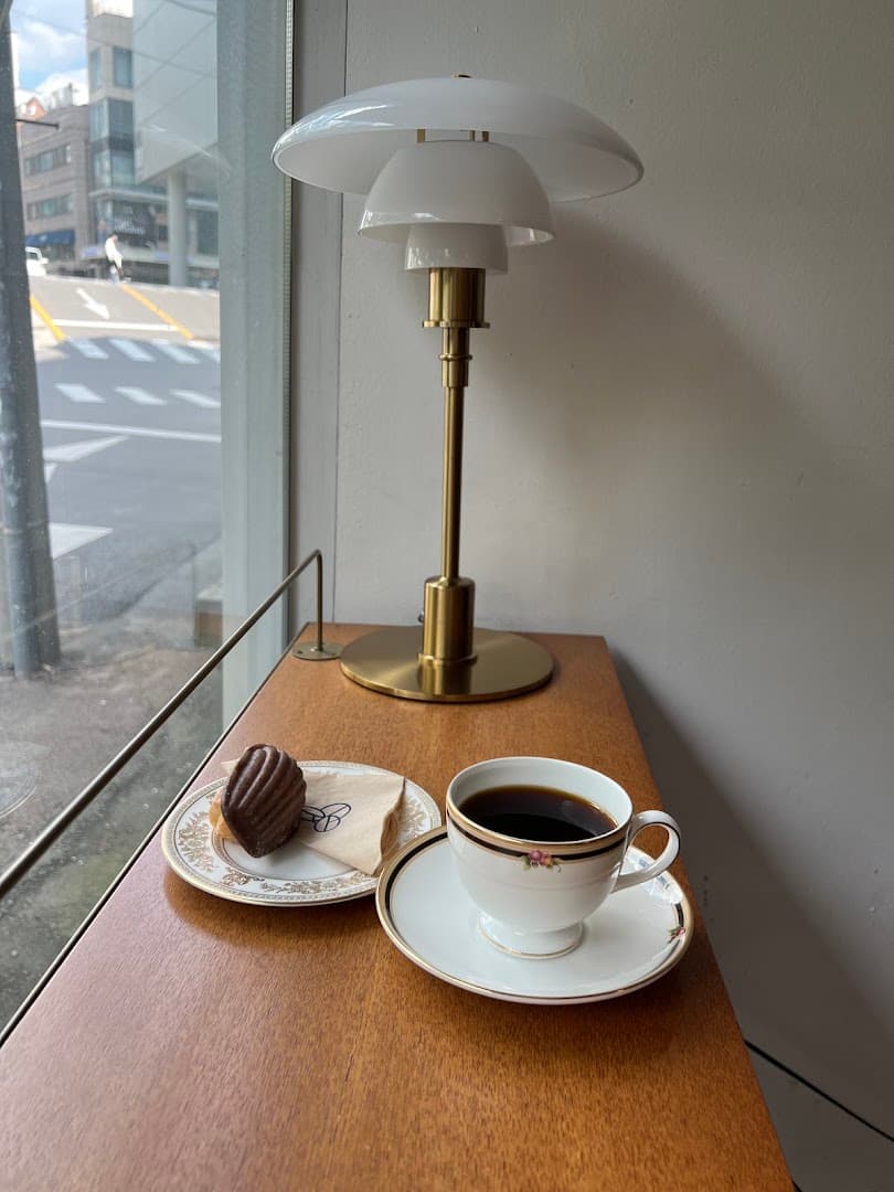 Millo Coffee Roasters - specialty coffee shop in Seoul