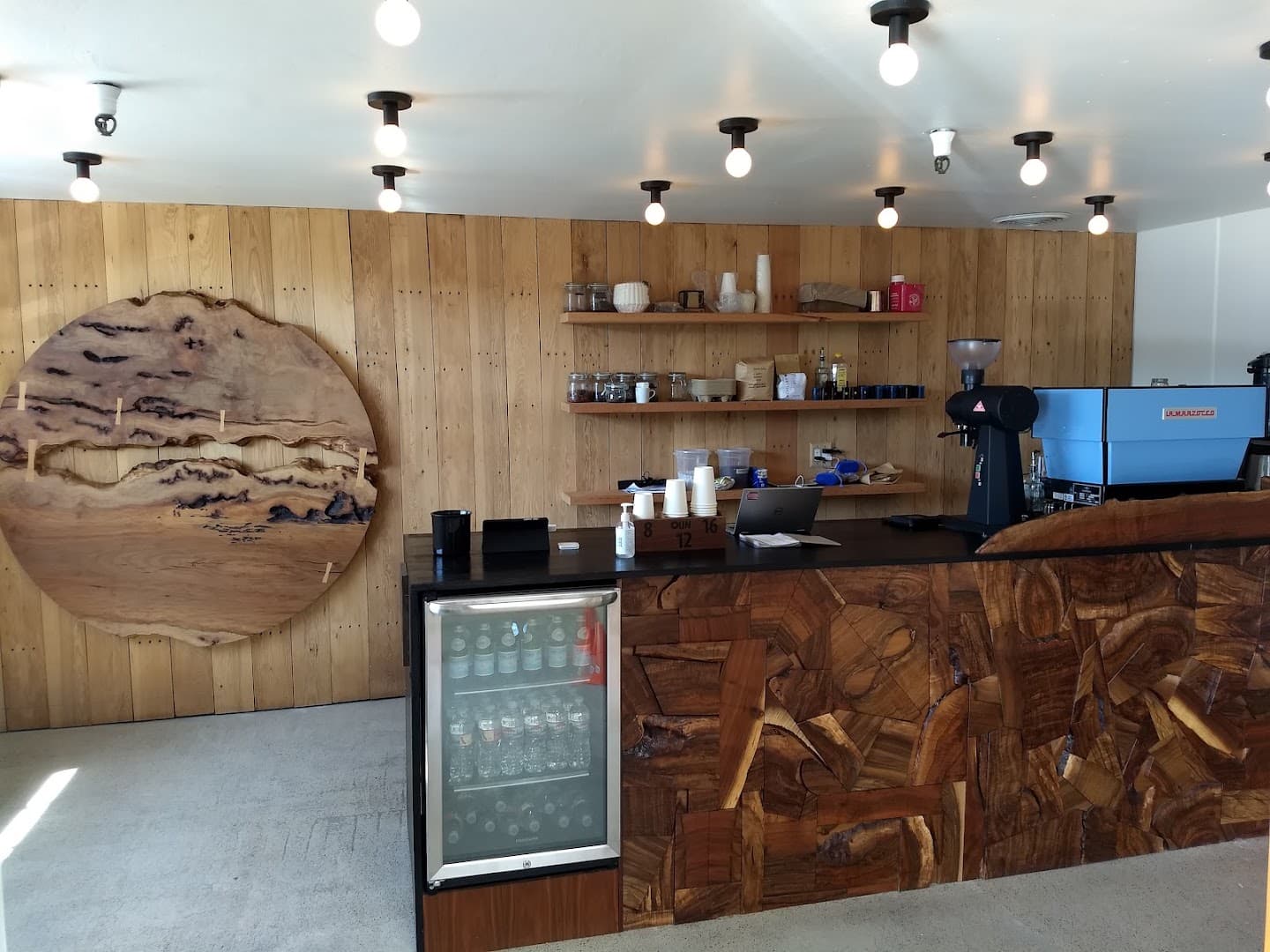 Acento Coffee Roasters — specialty coffee in San Diego