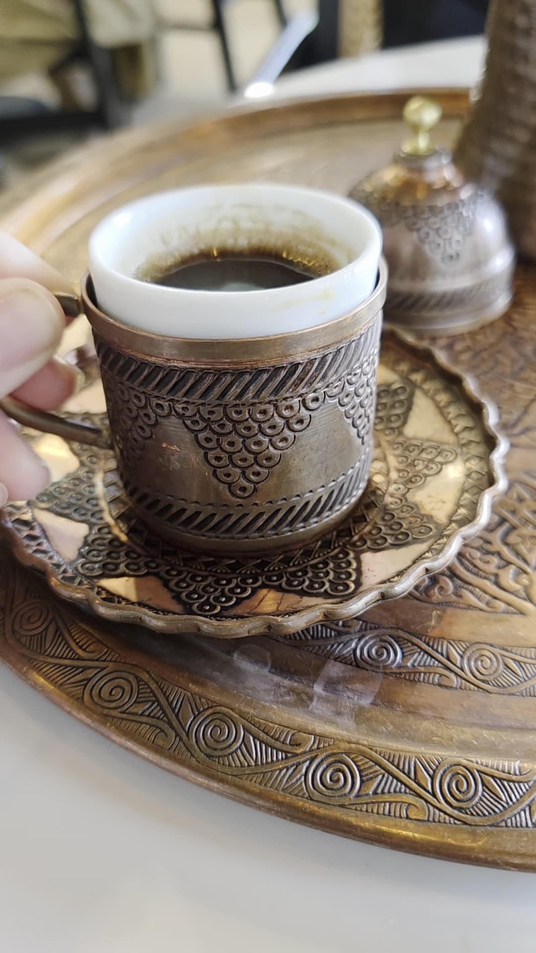 Haraz Coffee House - specialty coffee shop in Orlando