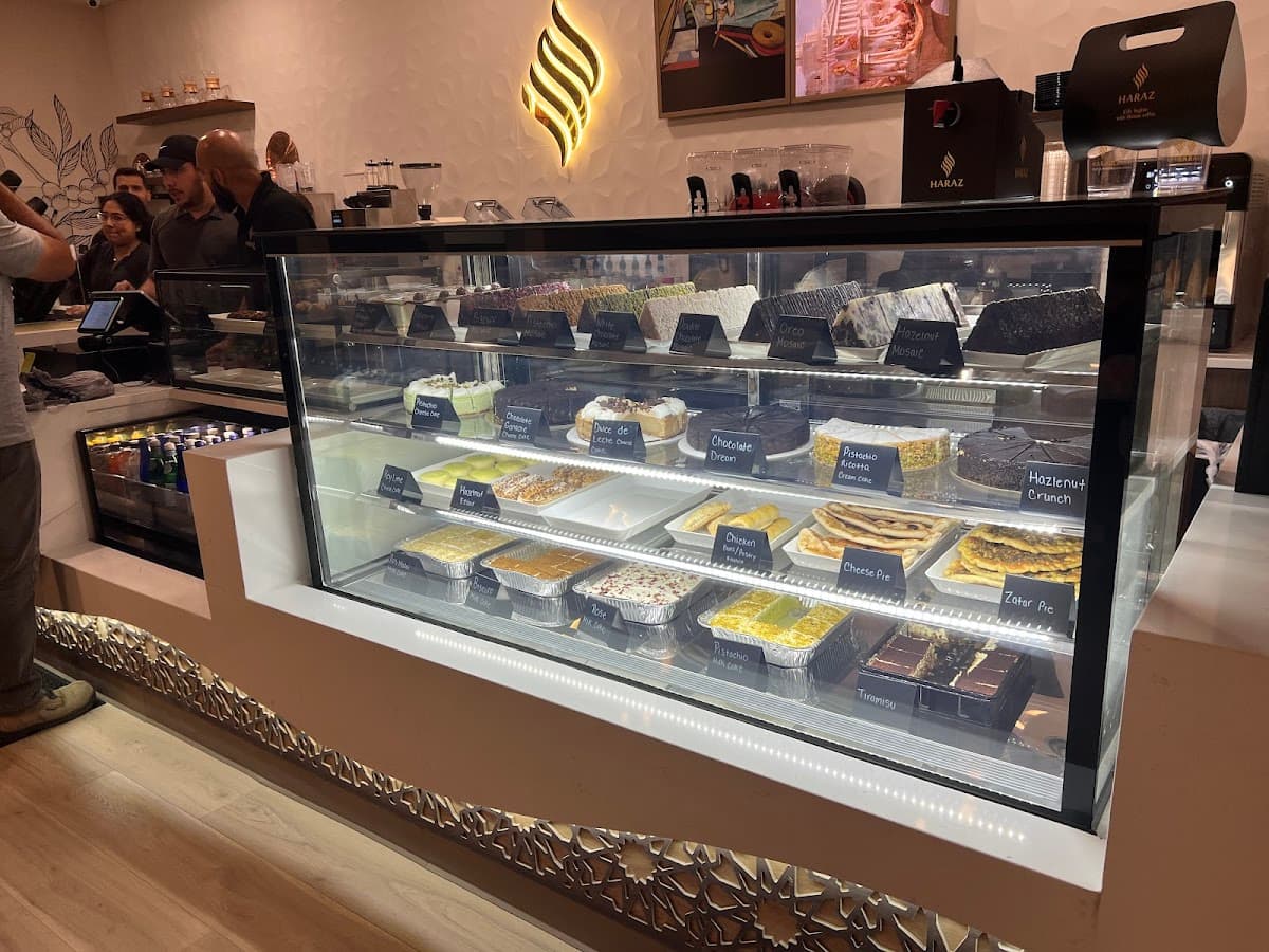 Haraz Coffee House specialty coffee shop in Orlando - photo 6