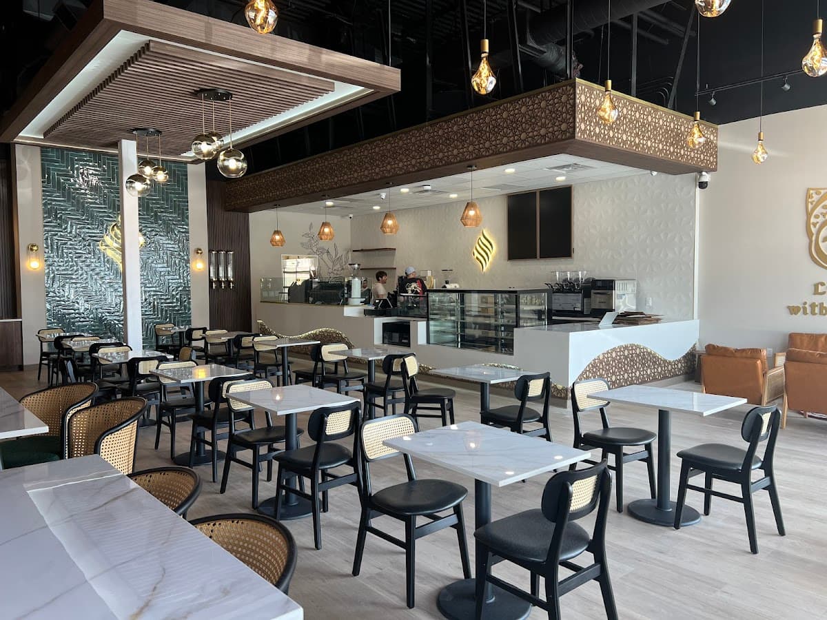 Haraz Coffee House specialty coffee shop in Orlando - photo 7