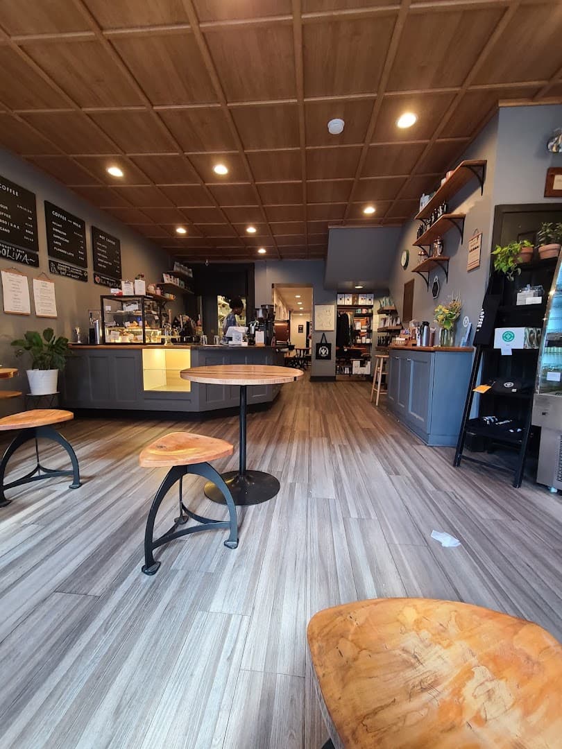 Square One Coffee Roasters - specialty coffee shop in Lancaster