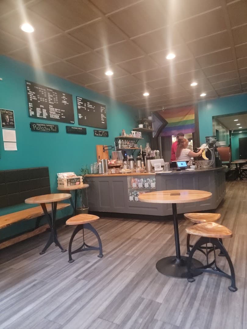 Square One Coffee Roasters - specialty coffee shop in Lancaster
