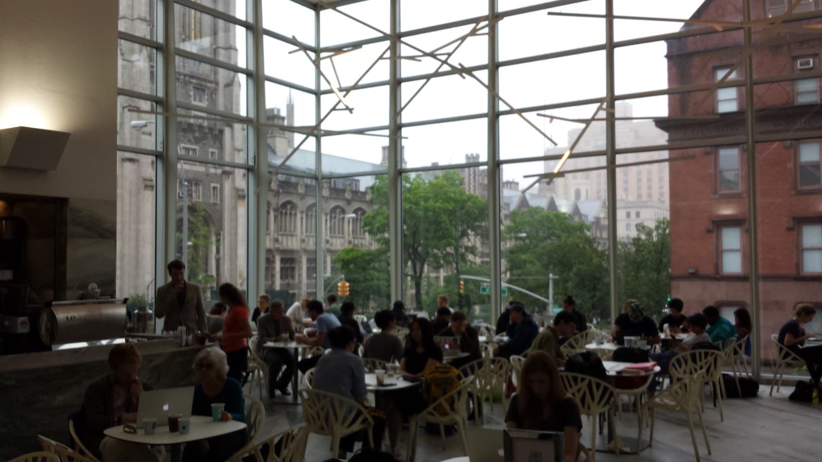 Joe Coffee Company: Northwest Corner specialty coffee shop in New York - photo 4