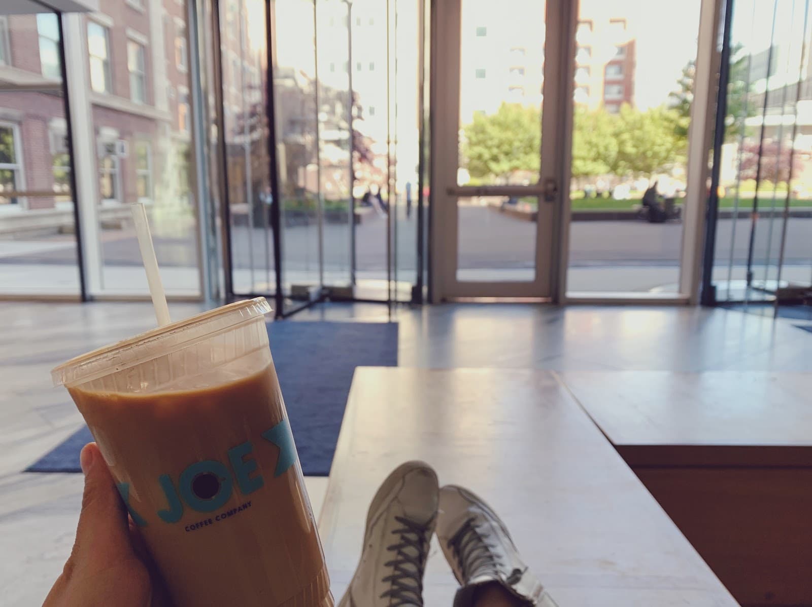 Joe Coffee Company: Northwest Corner specialty coffee shop in New York - photo 5