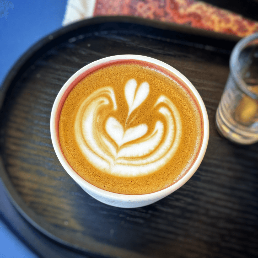 Time. Copenhagen - specialty coffee shop in Copenhagen