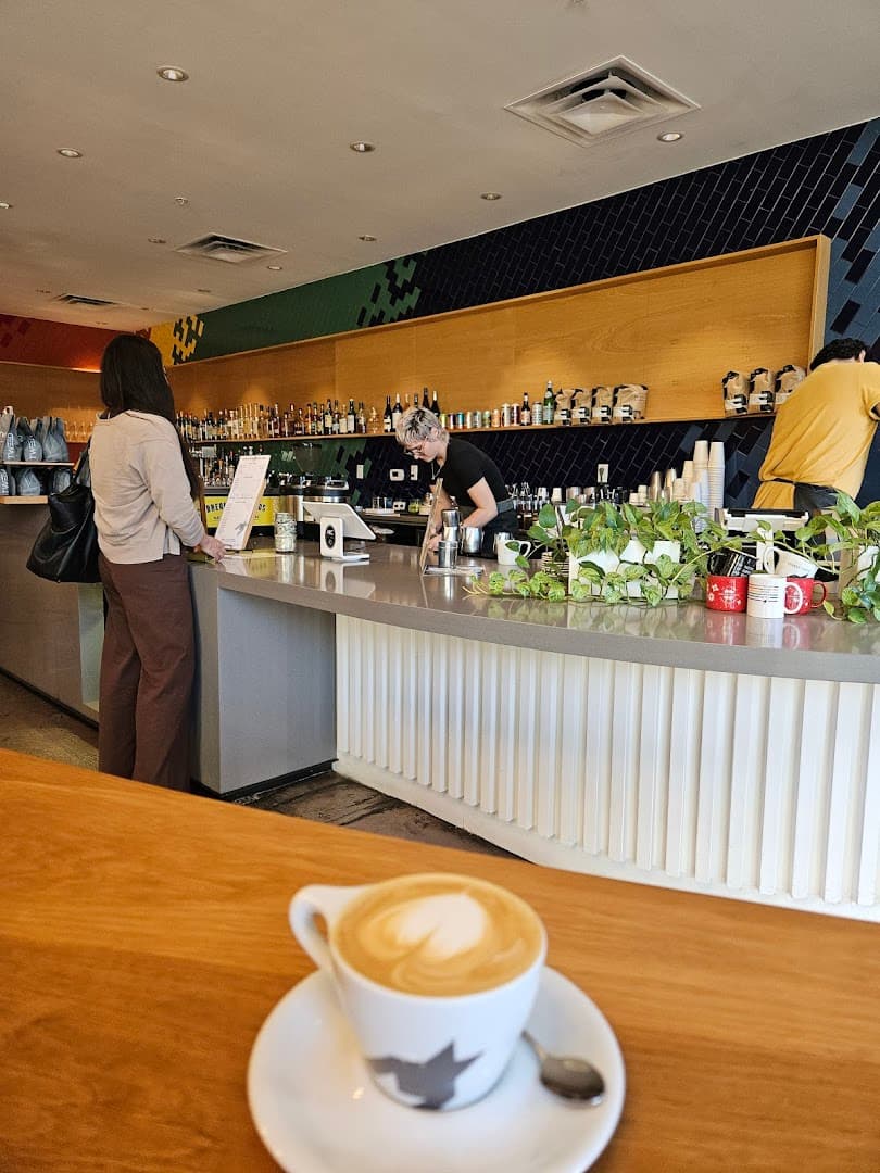 Houndstooth Coffee specialty coffee shop in Austin - photo 19