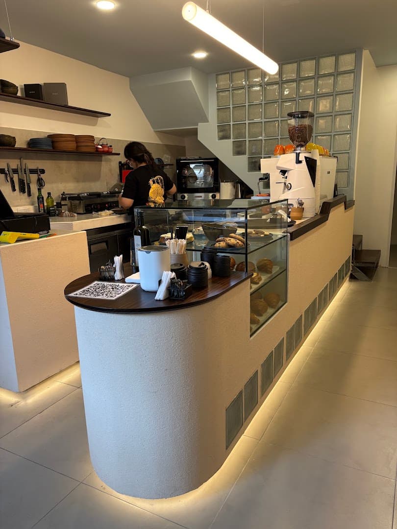 El Jaguar Café de Especialidad — specialty coffee in Buenos Aires