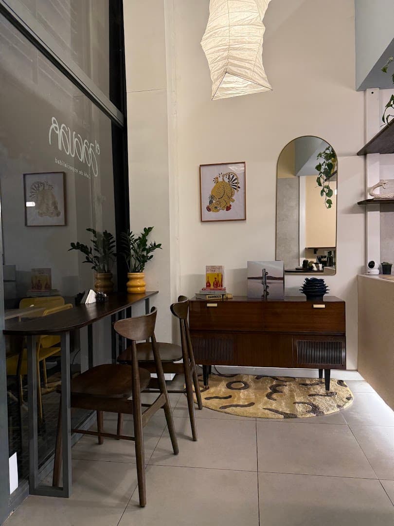 El Jaguar Café de Especialidad specialty coffee shop in Buenos Aires - photo 3
