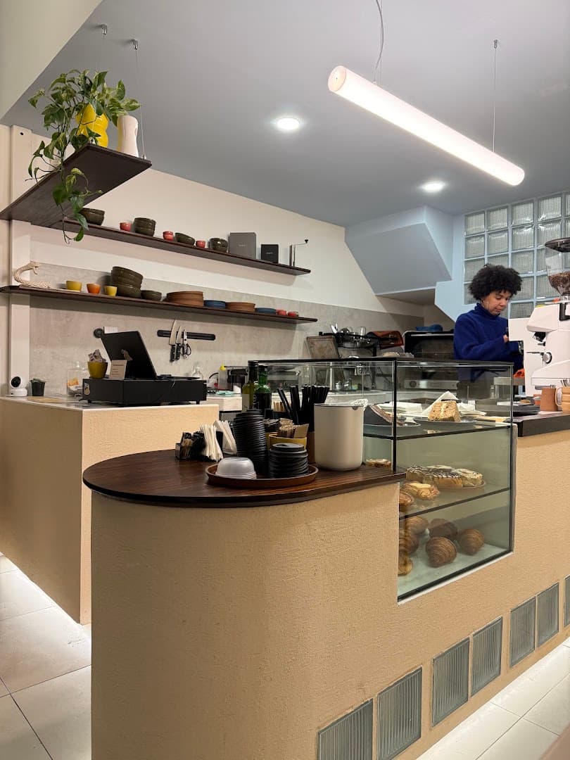 El Jaguar Café de Especialidad specialty coffee shop in Buenos Aires - photo 4