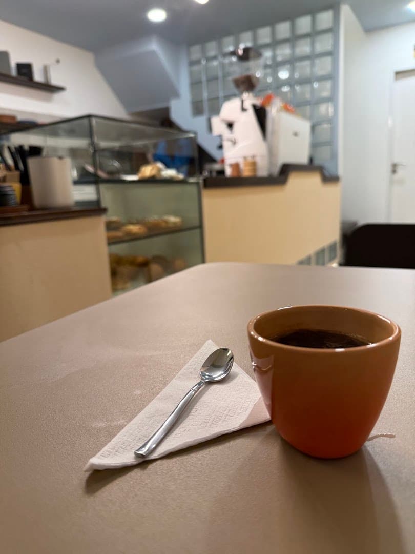El Jaguar Café de Especialidad specialty coffee shop in Buenos Aires - photo 9