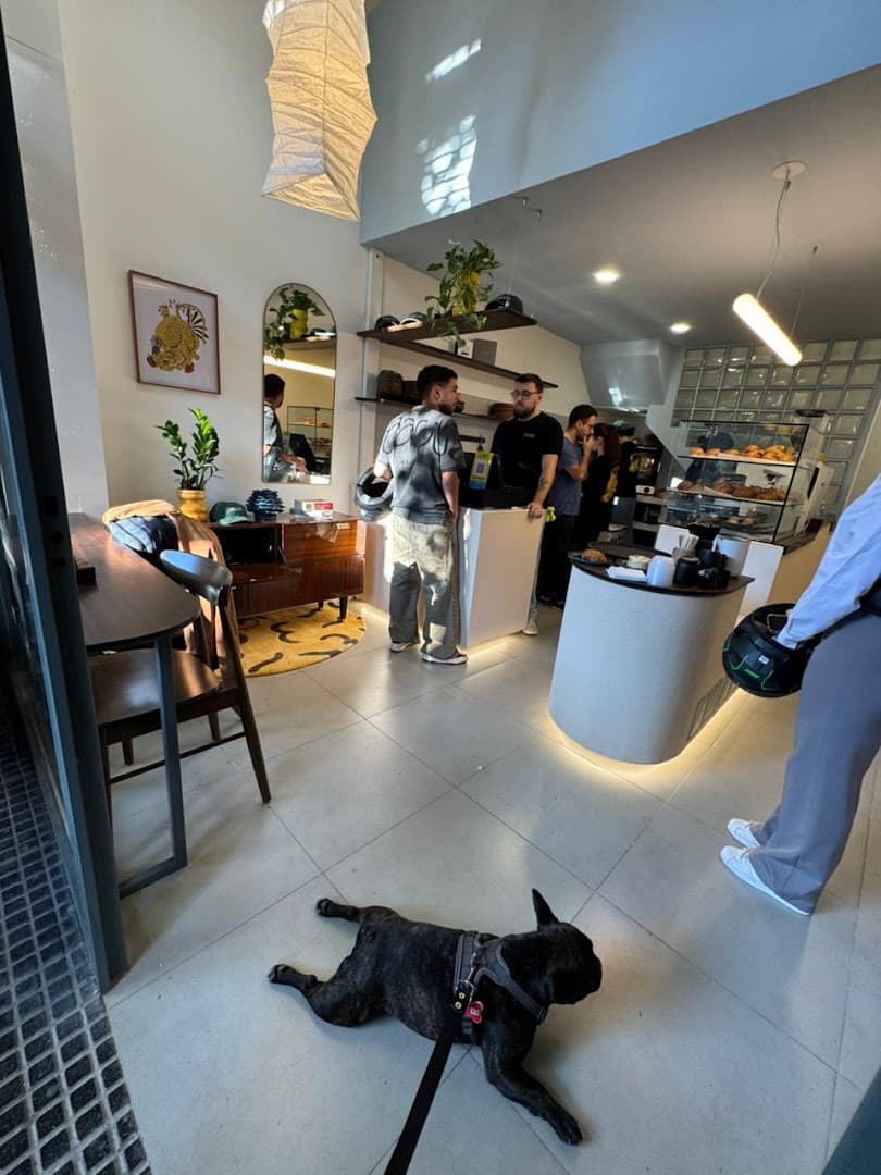 El Jaguar Café de Especialidad - specialty coffee shop in Buenos Aires