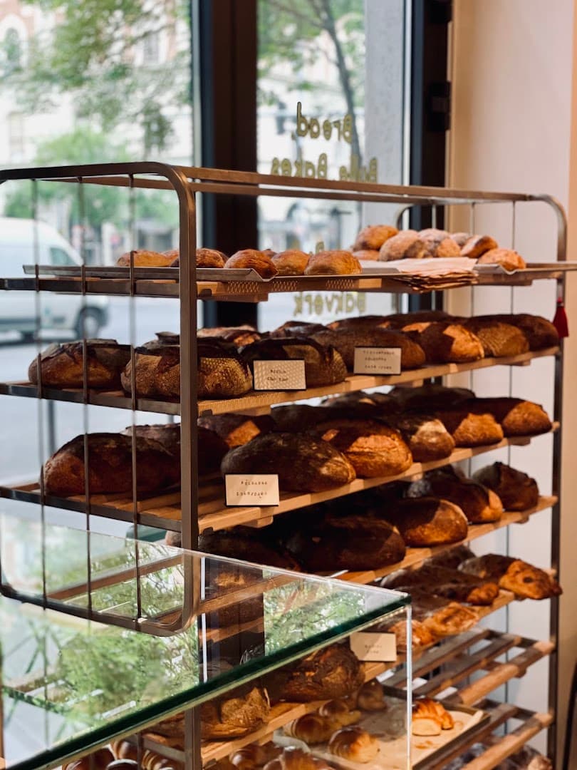 Läget Pékség - specialty coffee shop in Budapest