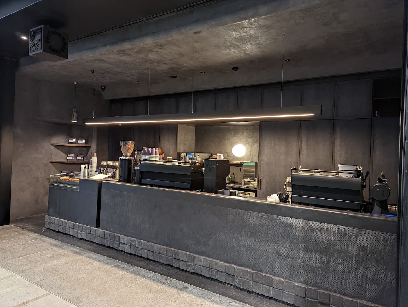 Edition Roasters, Wynyard - specialty coffee shop in Sydney