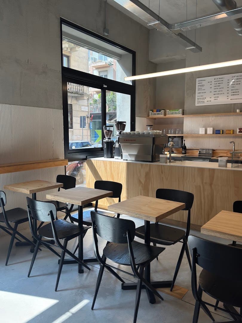 Orsonero Coffee - specialty coffee shop in Milan