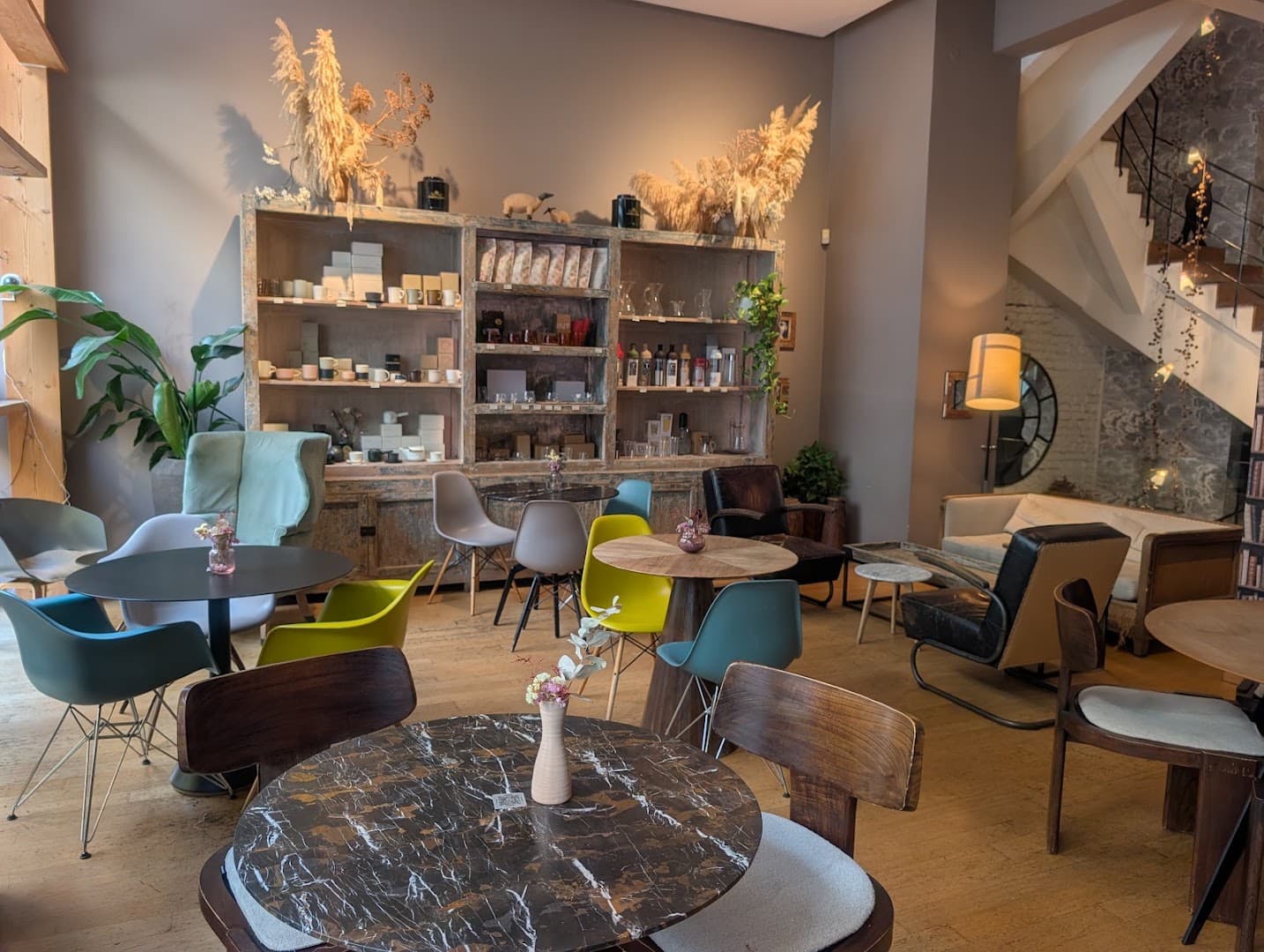 La Bohème Café Specialty Coffee Roastery - specialty coffee shop in Prague