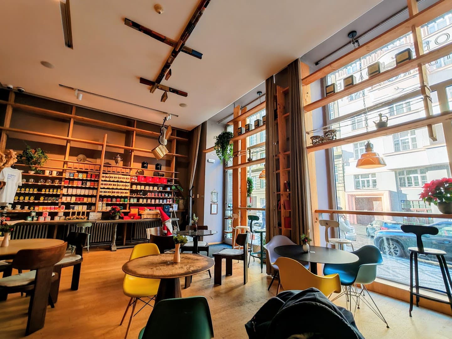 La Bohème Café Specialty Coffee Roastery - specialty coffee shop in Prague