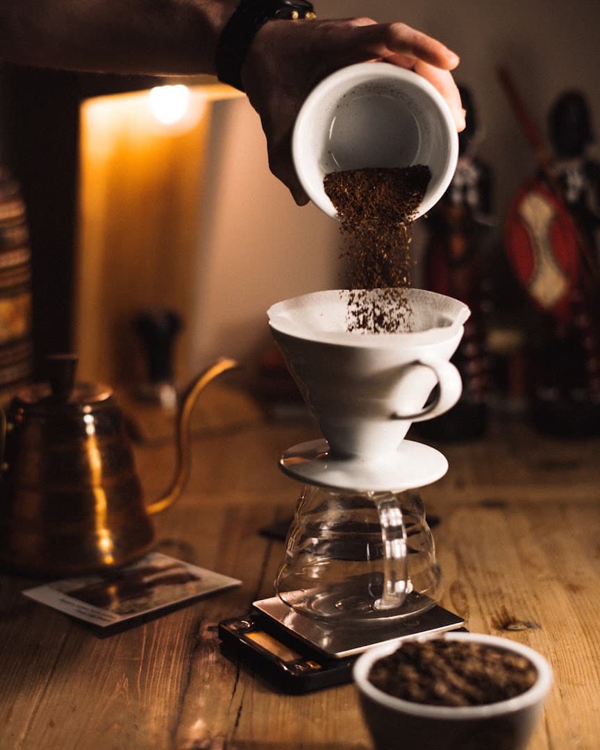 La Bohème Café Specialty Coffee Roastery - specialty coffee shop in Prague
