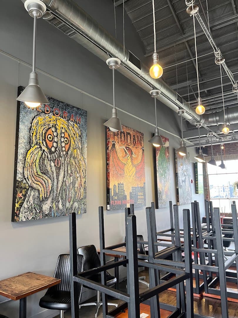 Mean Cup - specialty coffee shop in Lancaster