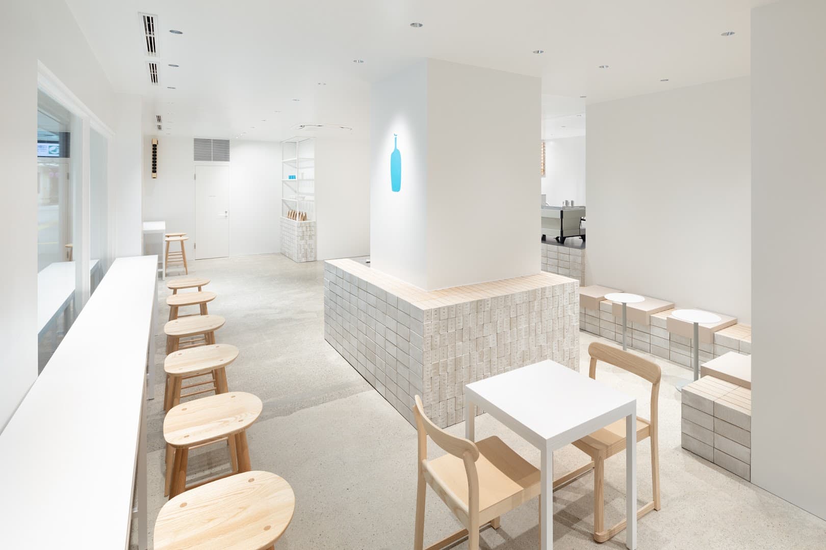 Blue Bottle Coffee Ebisu Cafe - specialty coffee shop in Tokyo