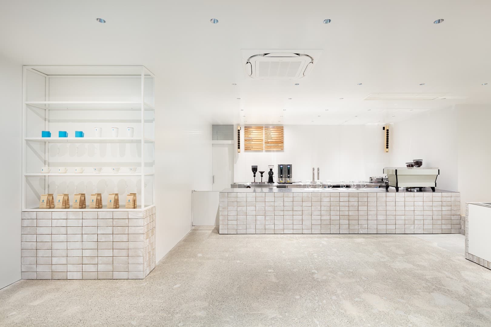 Blue Bottle Coffee Ebisu Cafe - specialty coffee shop in Tokyo