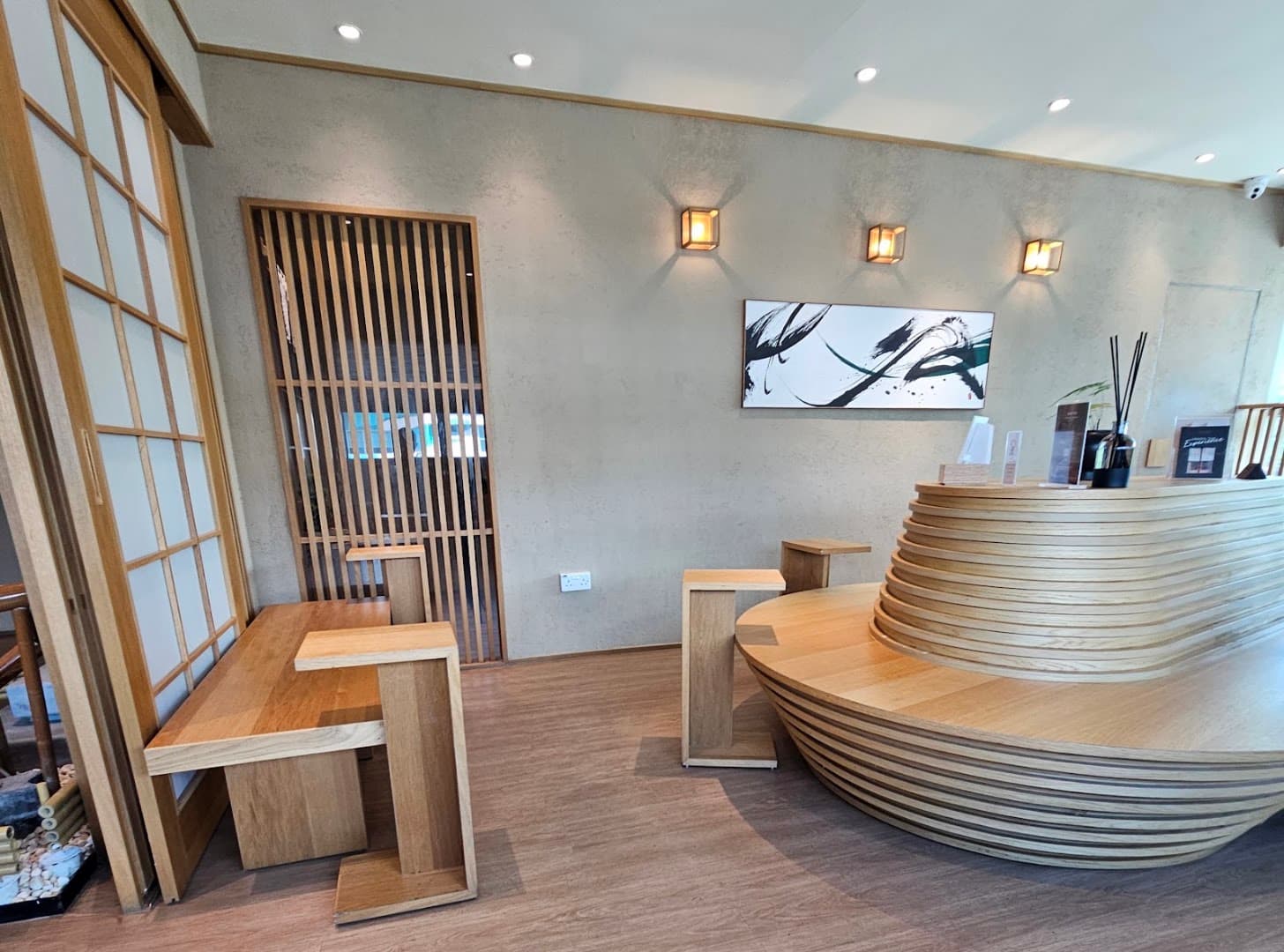 Suzuki Cafe and Roastery - specialty coffee shop in Singapore
