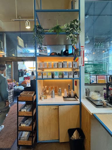 Andytown Coffee Roasters - specialty coffee shop in Glen Park