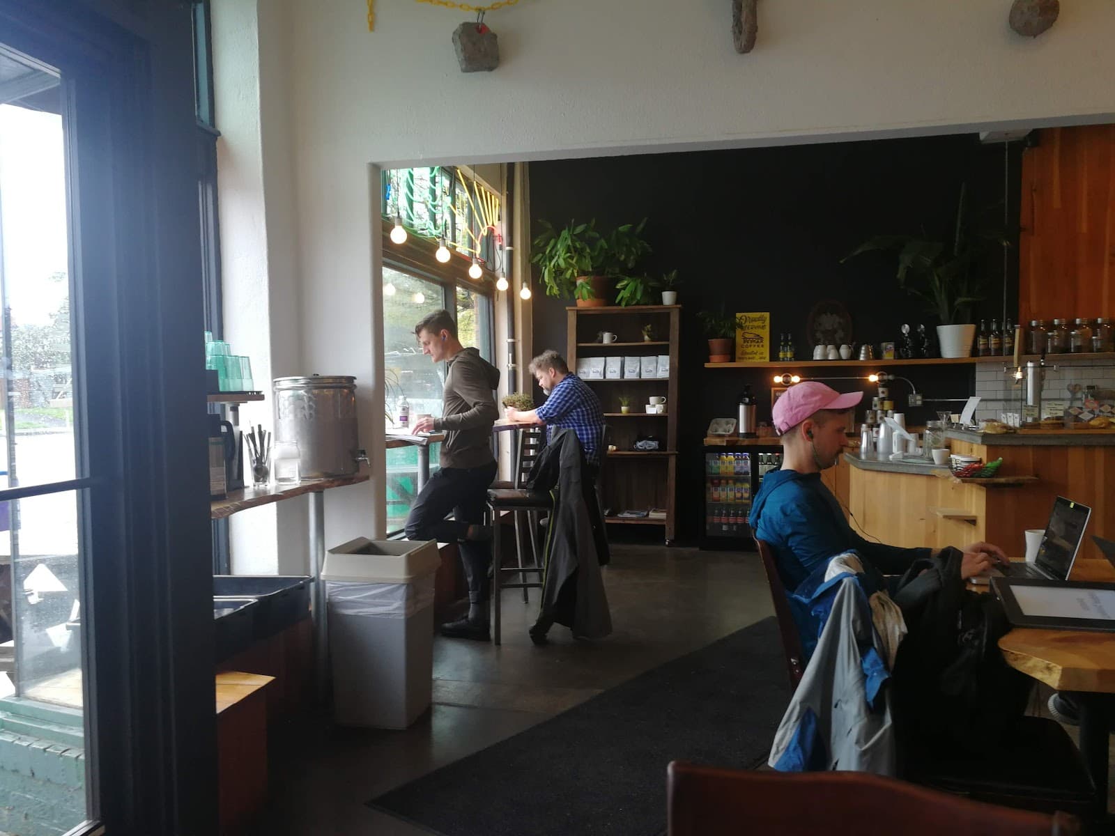 Futura Coffee Roasters - Arbor Lodge specialty coffee shop in Portland - photo 13