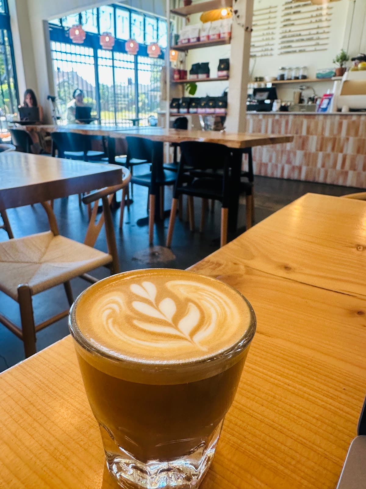 Futura Coffee Roasters - Arbor Lodge specialty coffee shop in Portland - photo 5