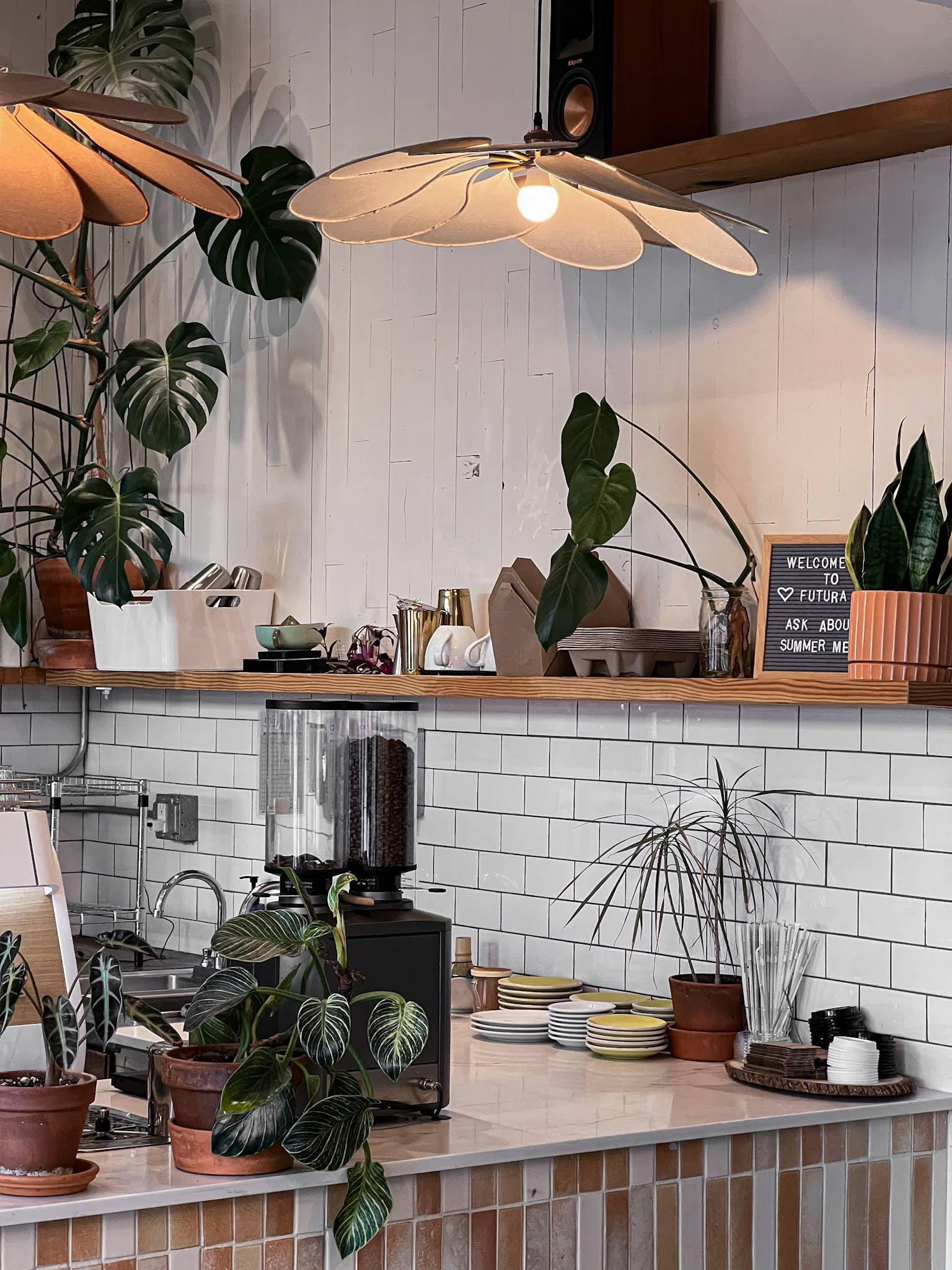 Futura Coffee Roasters - Arbor Lodge specialty coffee shop in Portland - photo 8