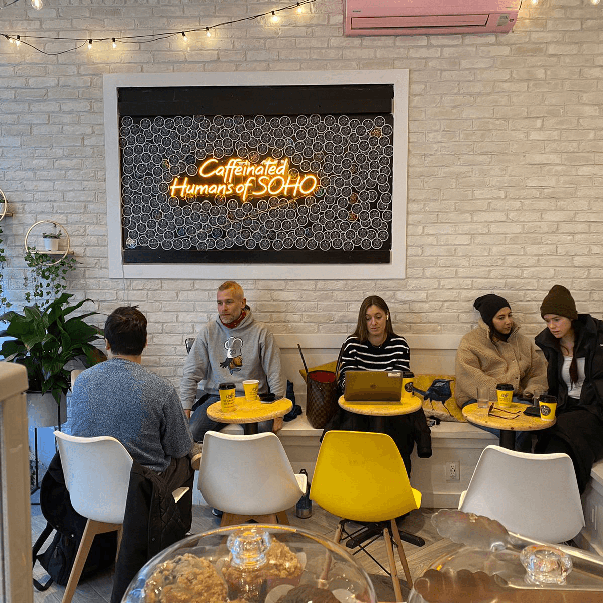 787 coffee - specialty coffee shop in Houston