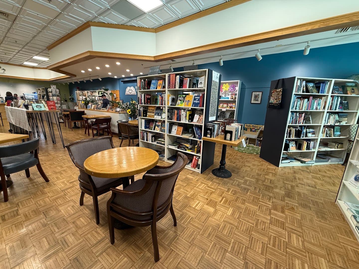 The Browsing Room Bookstore & Cafe — specialty coffee in Cleveland