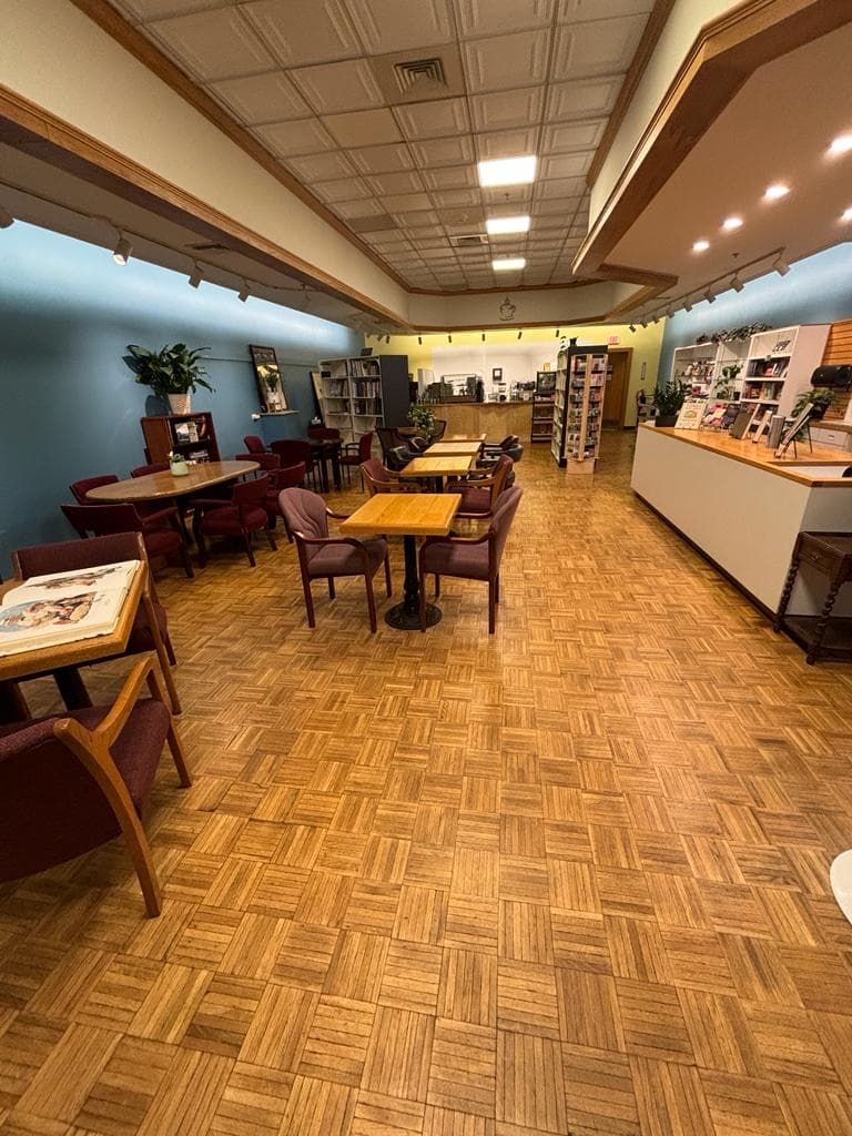 The Browsing Room Bookstore & Cafe - specialty coffee shop in Cleveland
