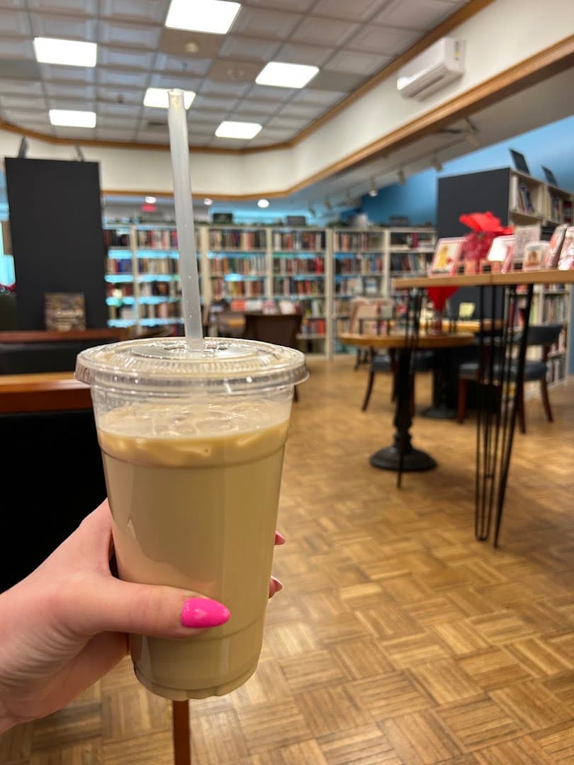 The Browsing Room Bookstore & Cafe - specialty coffee shop in Cleveland
