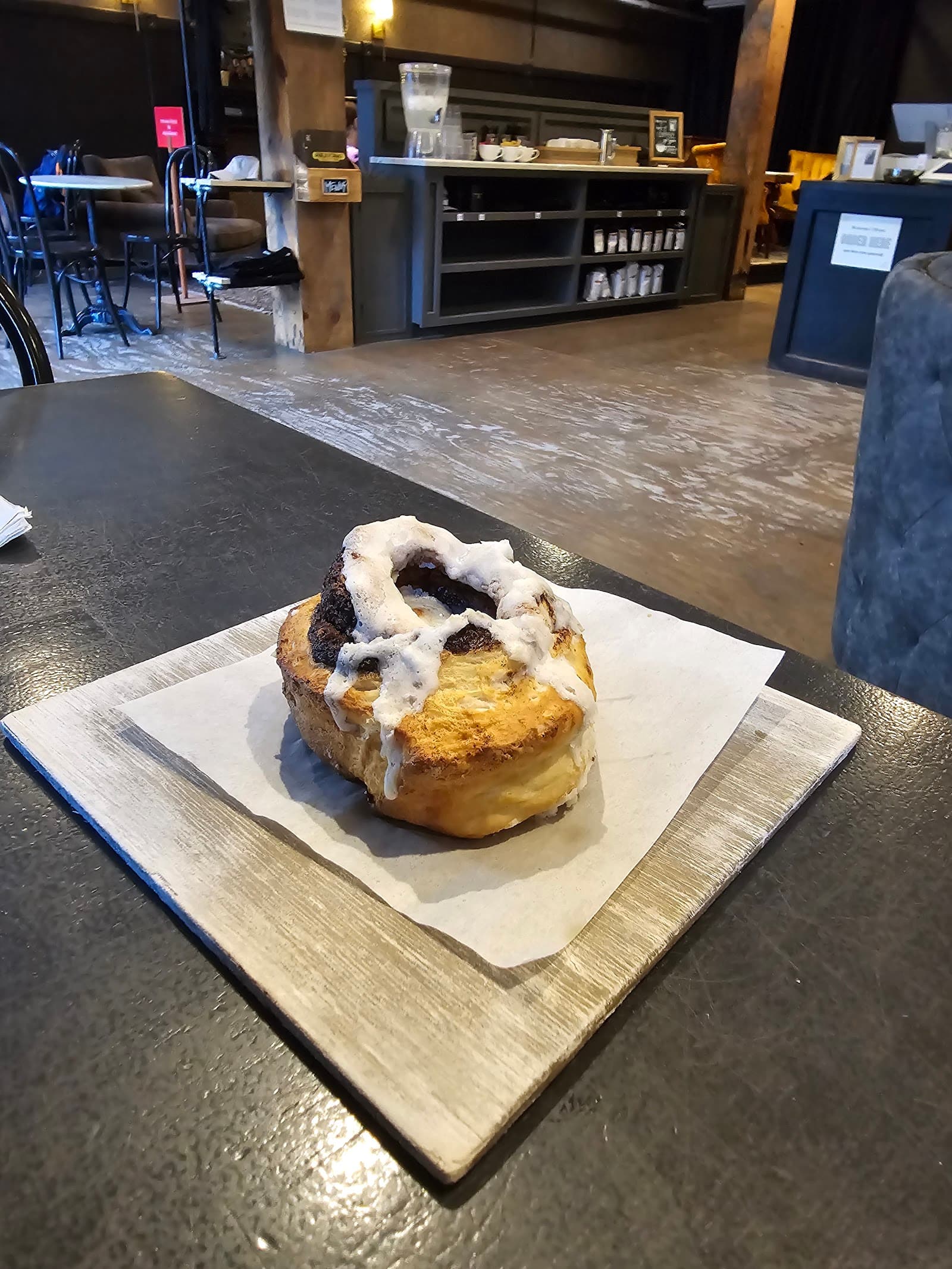 Americano Lounge specialty coffee shop in Nashville - photo 8