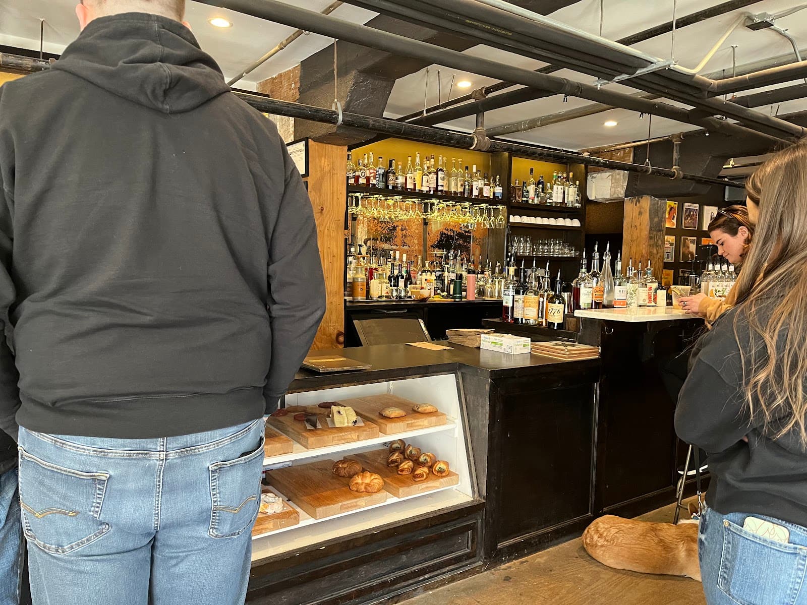 Americano Lounge - specialty coffee shop in The Nations