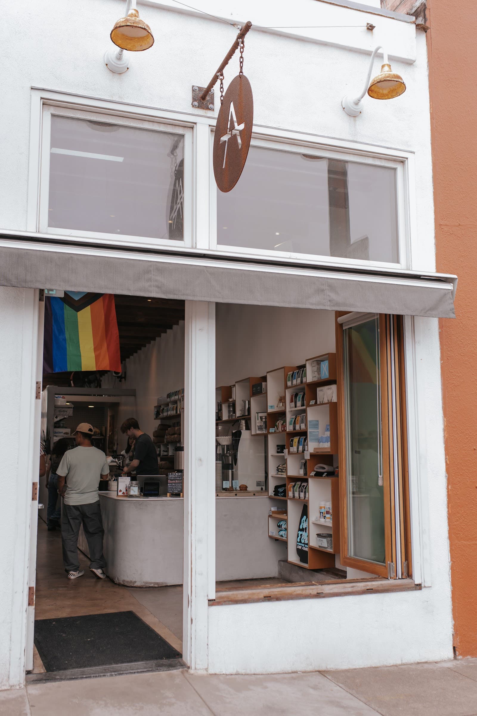 Andytown Coffee Roasters - specialty coffee shop in Outer Sunset