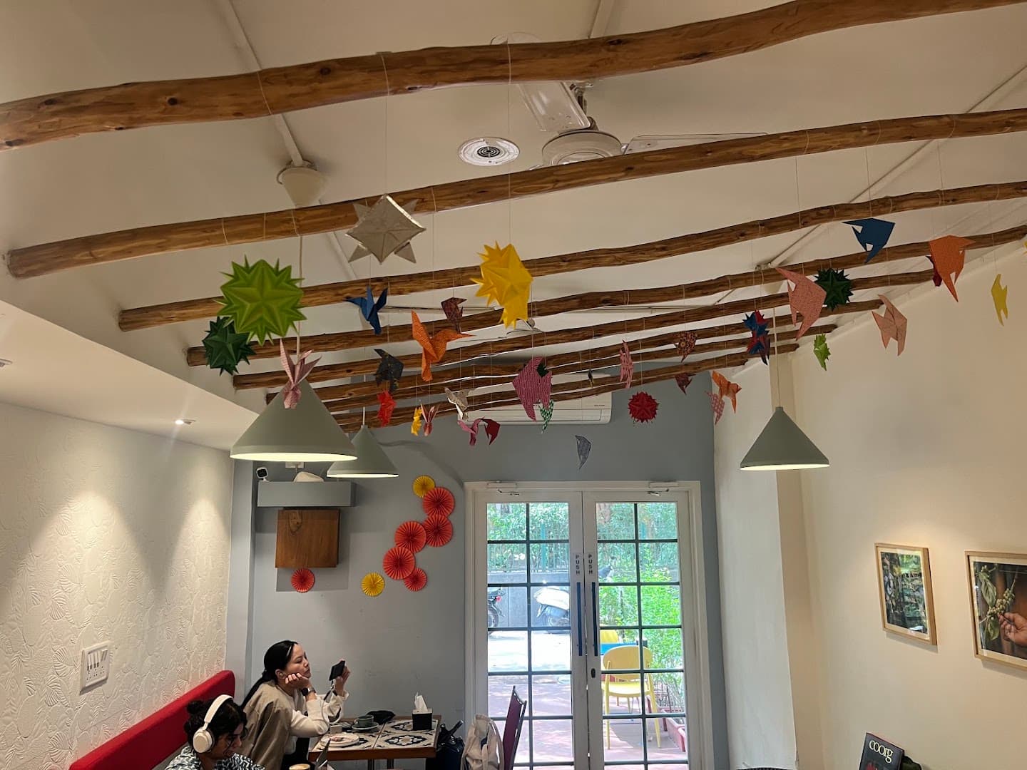 Ruby's Coffee - specialty coffee shop in Nizamuddin East