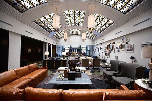 Heritage Outpost - specialty coffee shop in Uptown