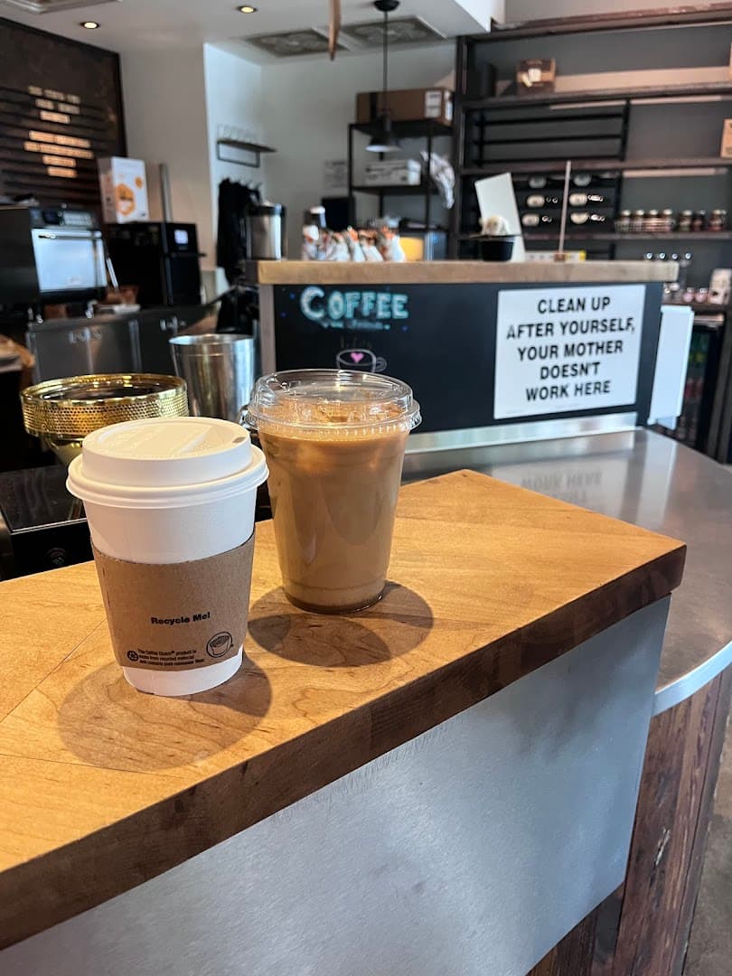 Siphon Coffee - specialty coffee shop in Houston